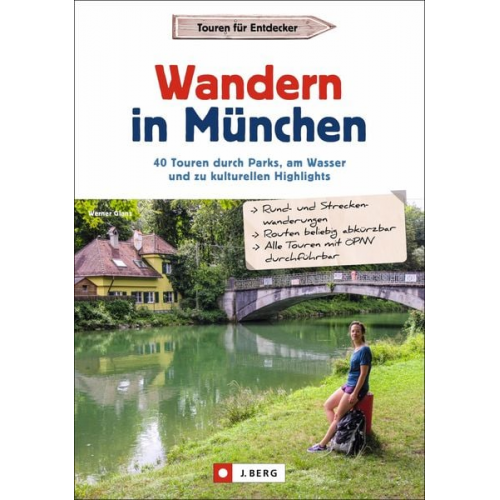 Werner Glanz - Wandern in München