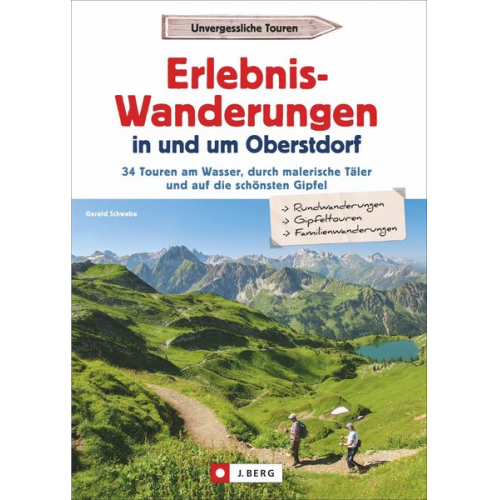 Gerald Schwabe - Erlebnis-Wanderungen in und um Oberstdorf