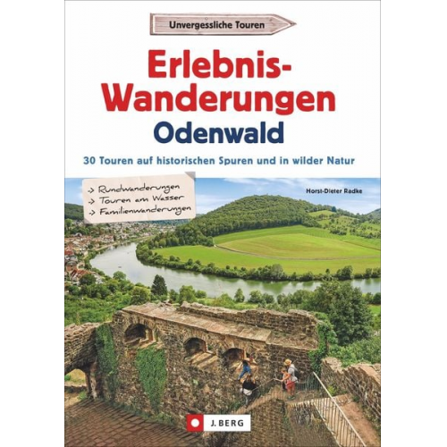 Horst-Dieter Radke - Erlebnis-Wanderungen Odenwald