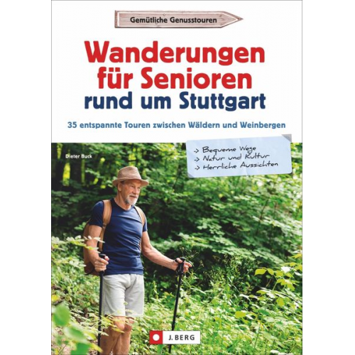 Dieter Buck - Wanderungen für Senioren rund um Stuttgart