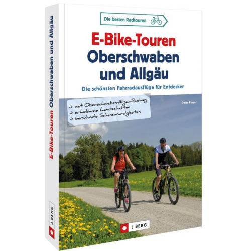 Peter Rieger - E-Bike-Touren Oberschwaben und Allgäu