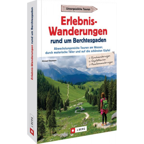 Michael Kleemann - Erlebnis-Wanderungen rund um Berchtesgaden