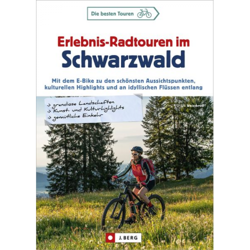 Uli Weissbrod - Erlebnis-Radtouren im Schwarzwald