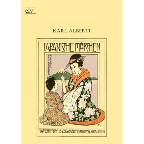 Karl Alberti - Japanische Märchen
