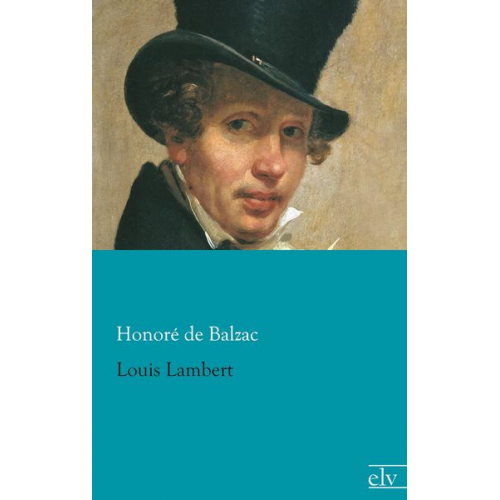 Honore de Balzac - Louis Lambert