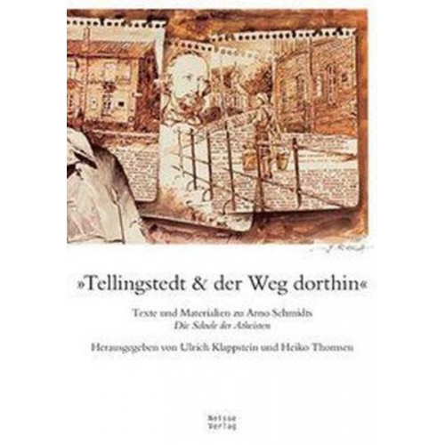 »Tellingstedt & der Weg dorthin«