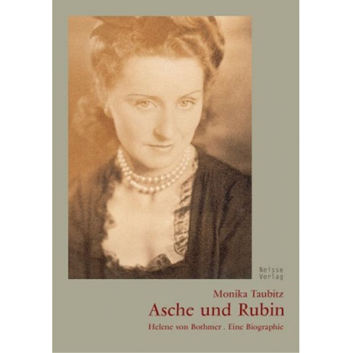 Monika Taubitz - Asche und Rubin