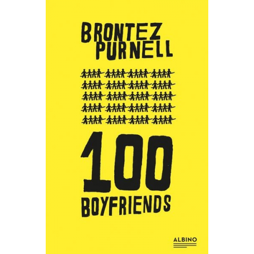 Brontez Purnell - 100 Boyfriends