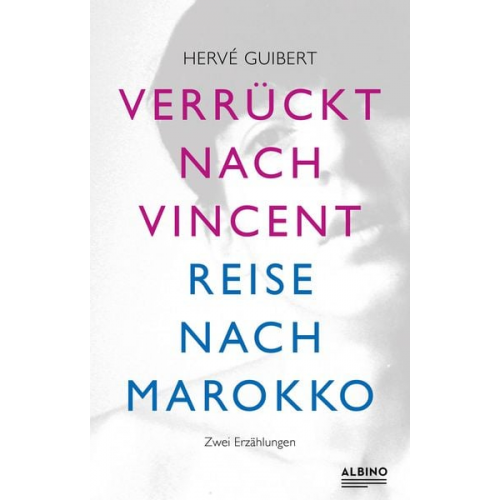 Herve Guibert - Verrückt nach Vincent & Reise nach Marokko