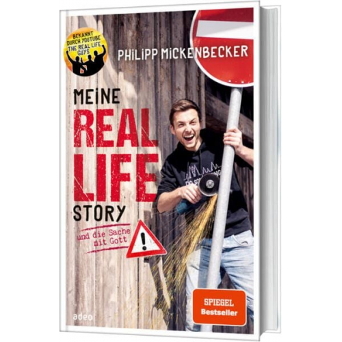 Philipp Mickenbecker - Meine Real Life Story