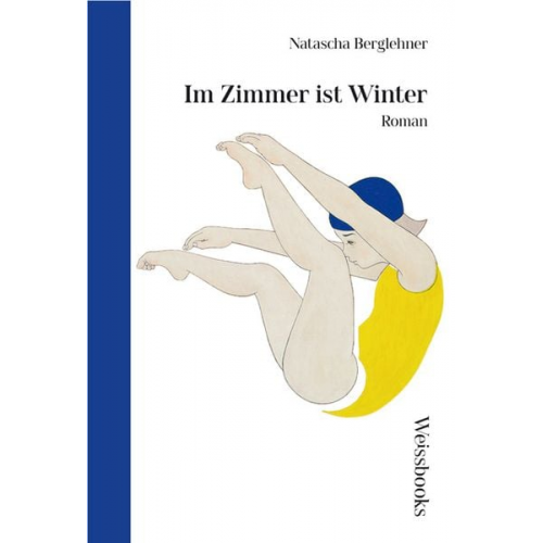 Natascha Berglehner - Im Zimmer ist Winter