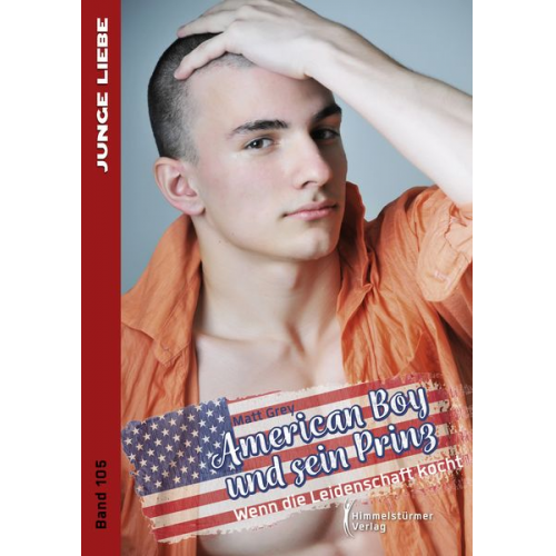 Matt Grey - American Boy und sein Prinz 5