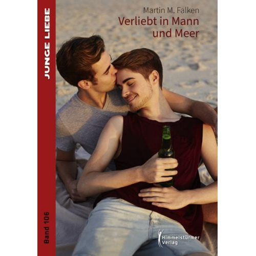 Martin M. Falken - Verliebt in Mann und Meer