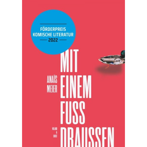 Anaïs Meier - Mit einem Fuss draussen