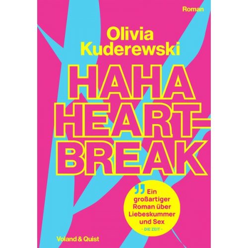 Olivia Kuderewski - Haha Heartbreak