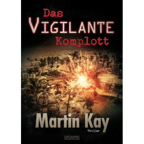 Martin Kay - Das Vigilante-Komplott