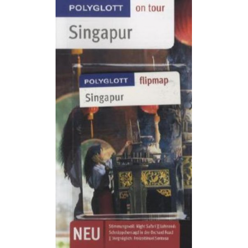 Stefan Huy Bruni Gebauer - Singapur on tour