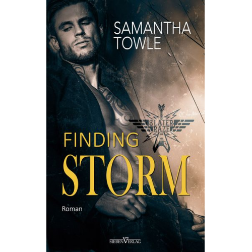 Samantha Towle - Finding Storm