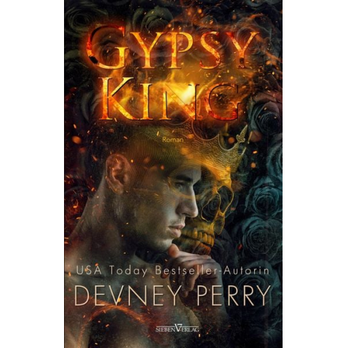 Devney Perry - Gypsy King