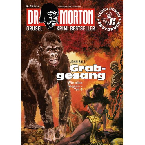 John Ball - Dr. Morton 93: Grabgesang