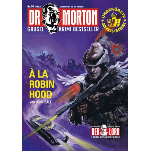 John Ball - Dr. Morton 96: A la Robin Hood