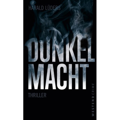 Harald Lüders - Dunkelmacht