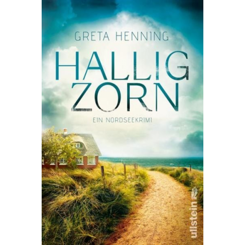 Greta Henning - Halligzorn