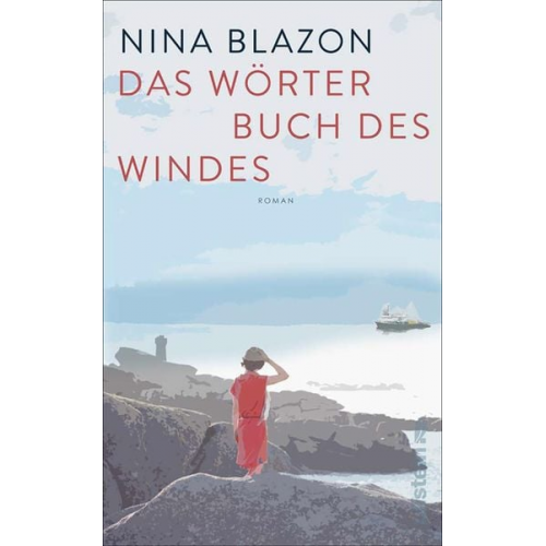 Nina Blazon - Das Wörterbuch des Windes