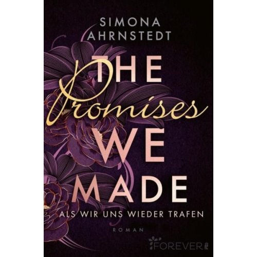 Simona Ahrnstedt - The promises we made. Als wir uns wieder trafen