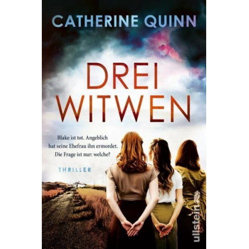 Catherine Quinn - Drei Witwen