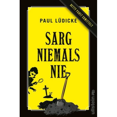 Paul Lüdicke - Sarg niemals nie