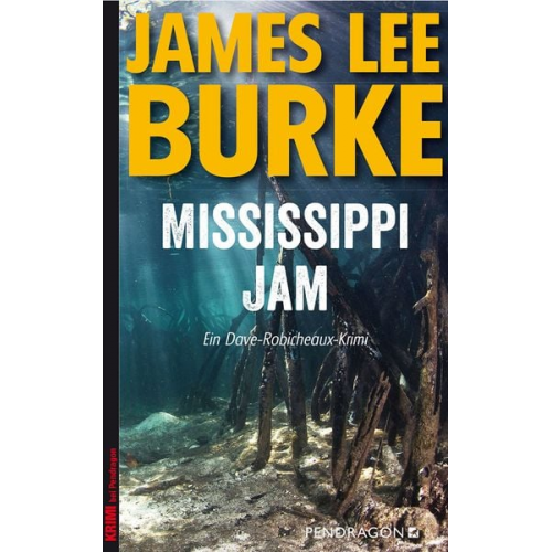 James Lee Burke - Mississippi Jam