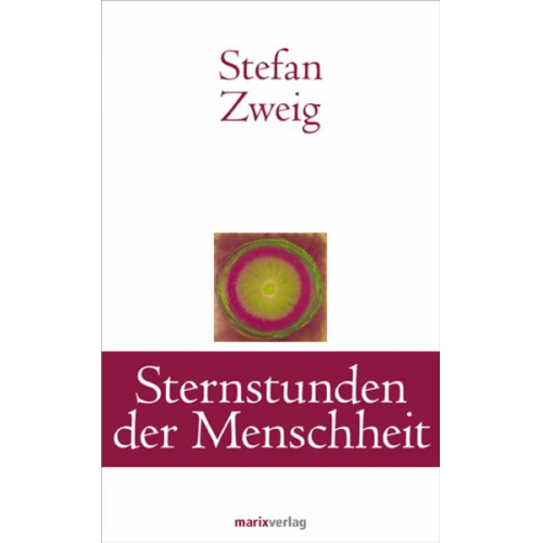 Stefan Zweig - Sternstunden der Menschheit