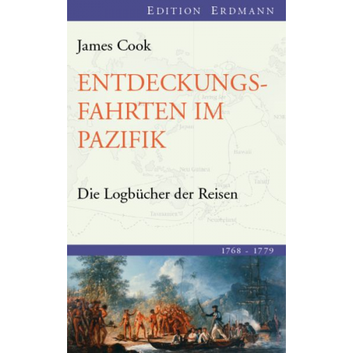 James Cook - Entdeckungsreisen im Pazifik