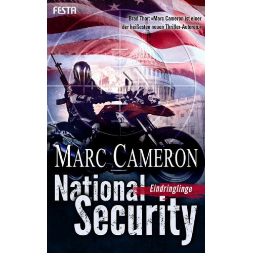 Marc Cameron - National Security - Eindringlinge