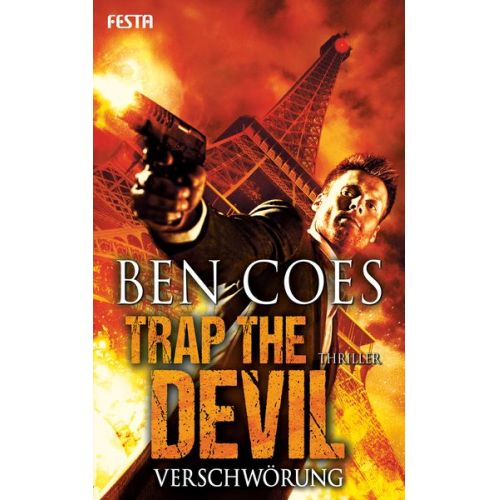 Ben Coes - Trap the Devil - Verschwörung