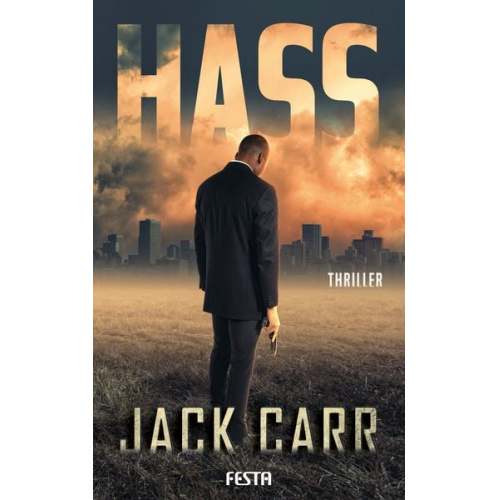 Jack Carr - Hass