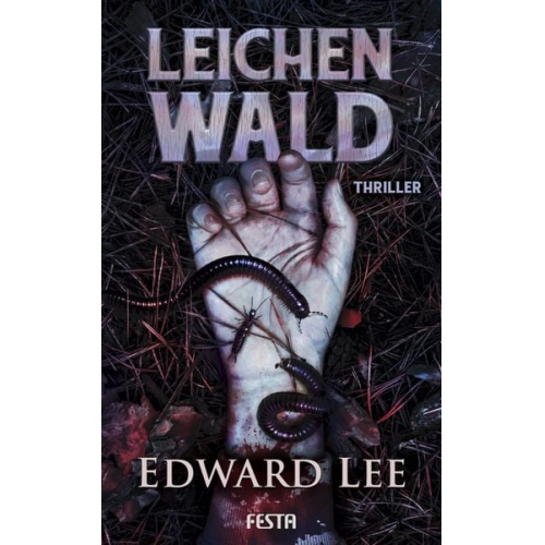 Edward Lee - Leichenwald