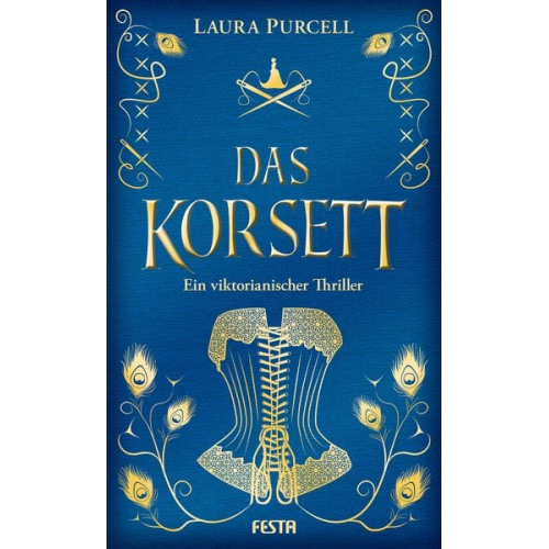 Laura Purcell - Das Korsett