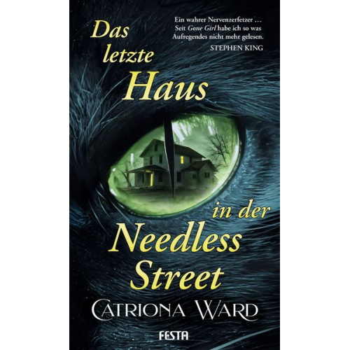 Catriona Ward - Das letzte Haus in der Needless Street