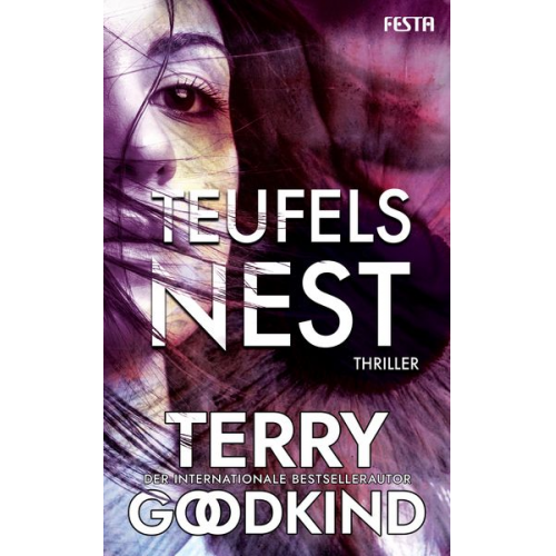 Terry Goodkind - Teufelsnest