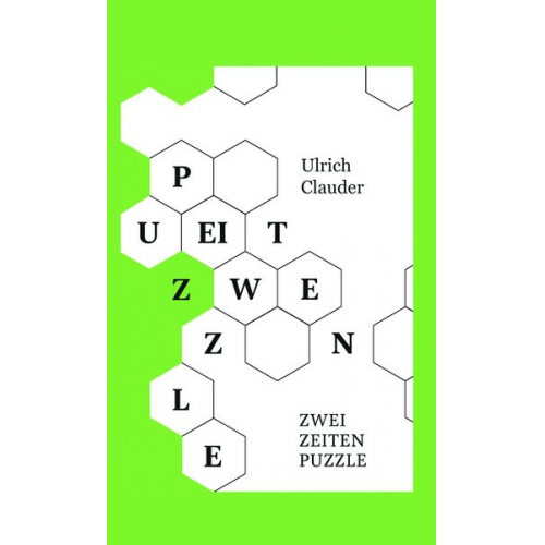 Ulrich Clauder - Zwei Zeiten Puzzle