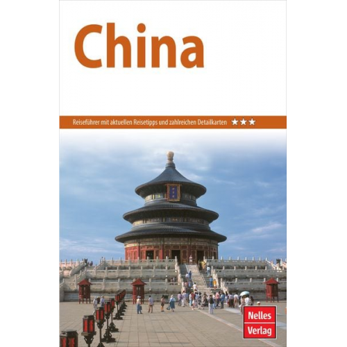 Nelles Guide Reiseführer China
