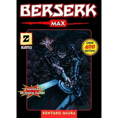 Kentaro Miura - Berserk Max 02