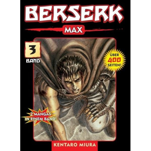 Kentaro Miura - Berserk Max 03