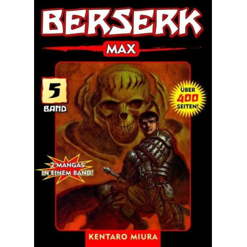 Kentaro Miura - Berserk Max 05