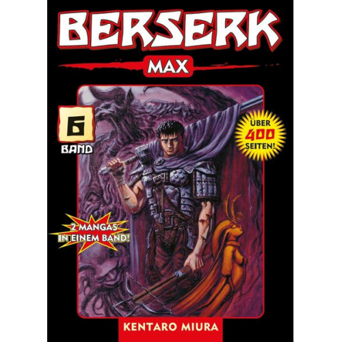 Kentaro Miura - Berserk Max 06