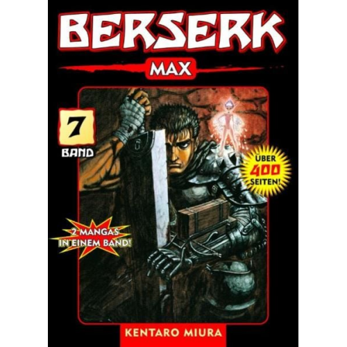 Kentaro Miura - Berserk Max 07