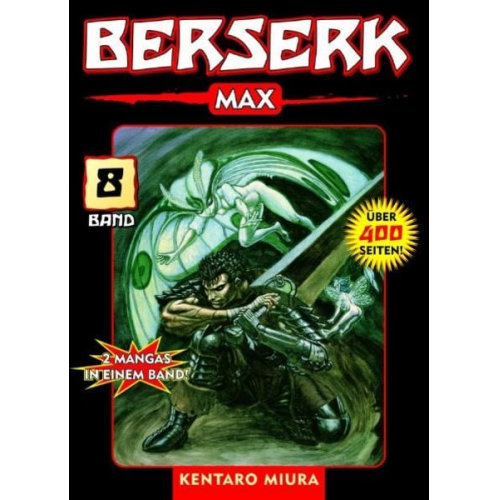 Kentaro Miura - Berserk Max 08