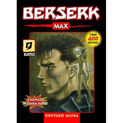 Kentaro Miura - Berserk Max 09